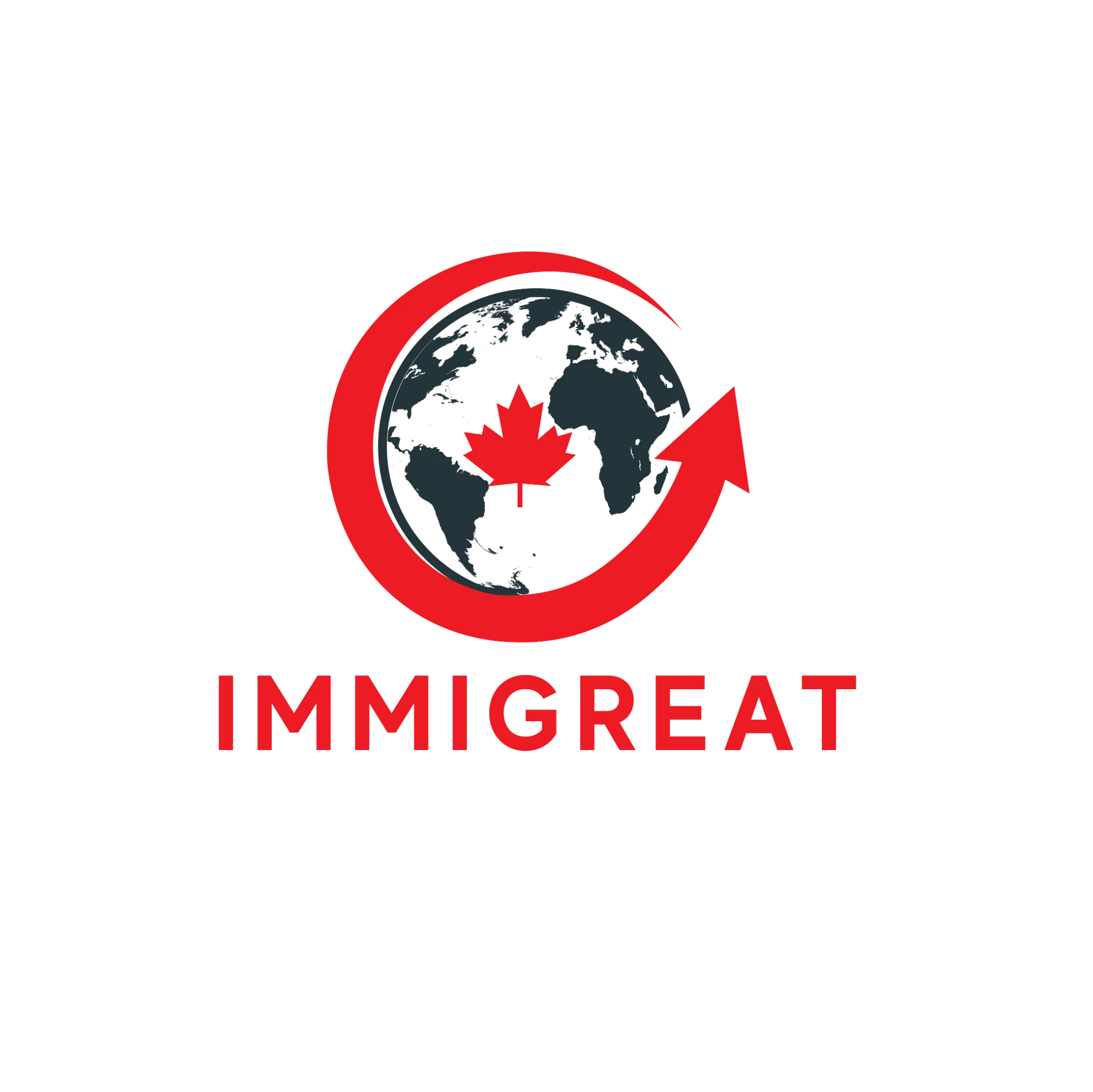 IMMIGREAT Logo
